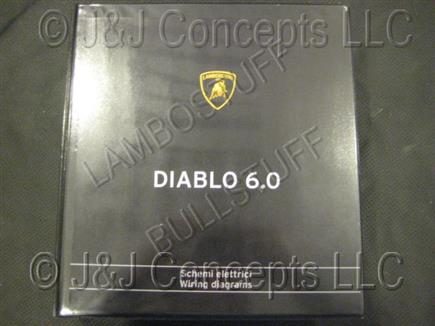 WIRING MANUAL DIABLO 6.0